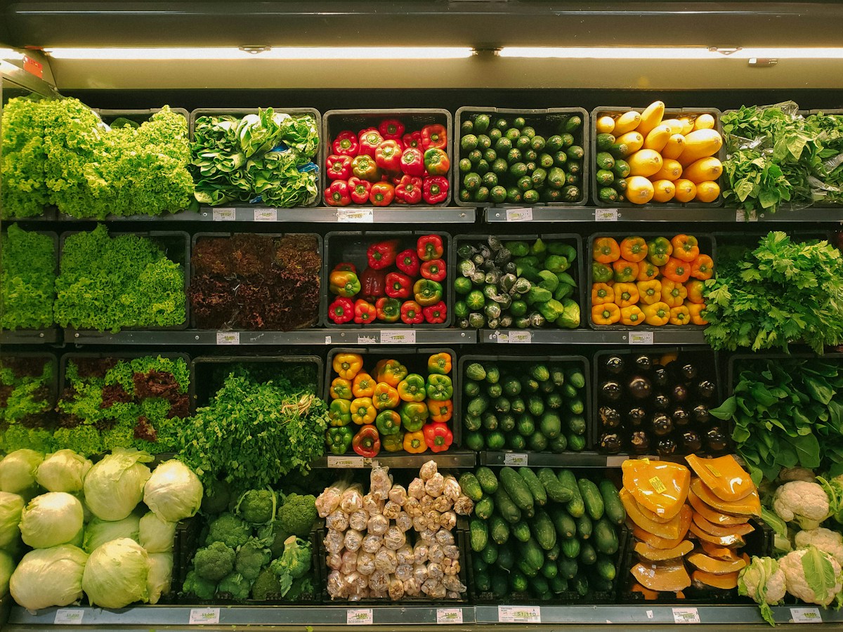Nutrition et alimentation