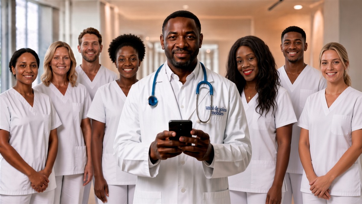 Soins mobiles